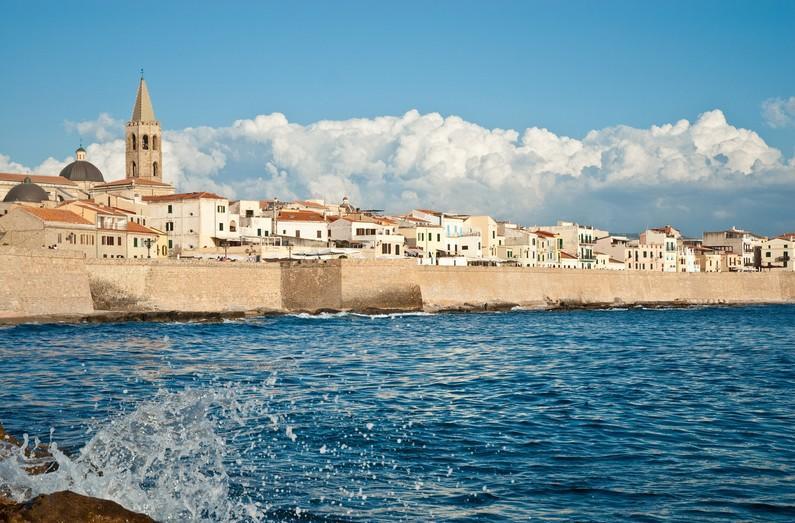 Rocca Pinta Guest House Alghero Exterior photo
