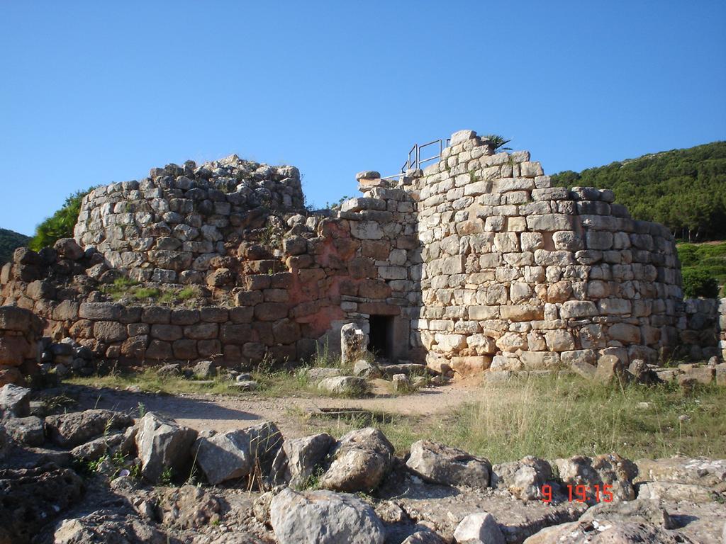 Rocca Pinta Guest House Alghero Exterior photo