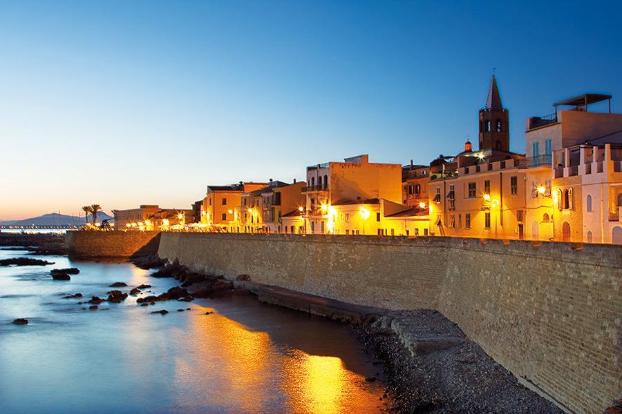 Rocca Pinta Guest House Alghero Exterior photo