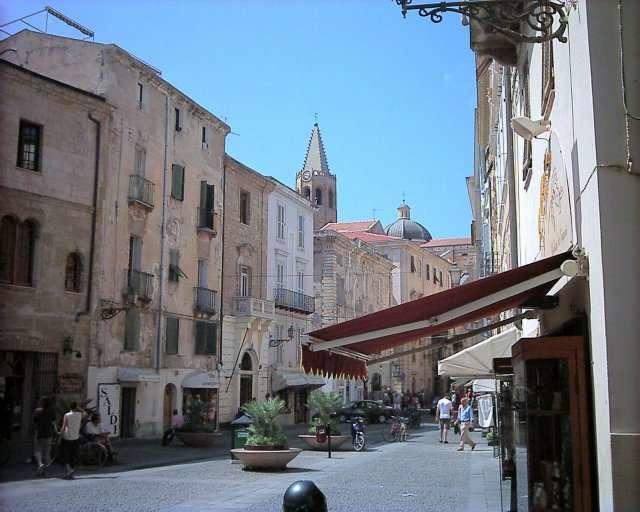 Rocca Pinta Guest House Alghero Exterior photo
